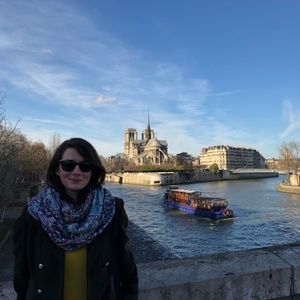 Meet your Posher, Teresa